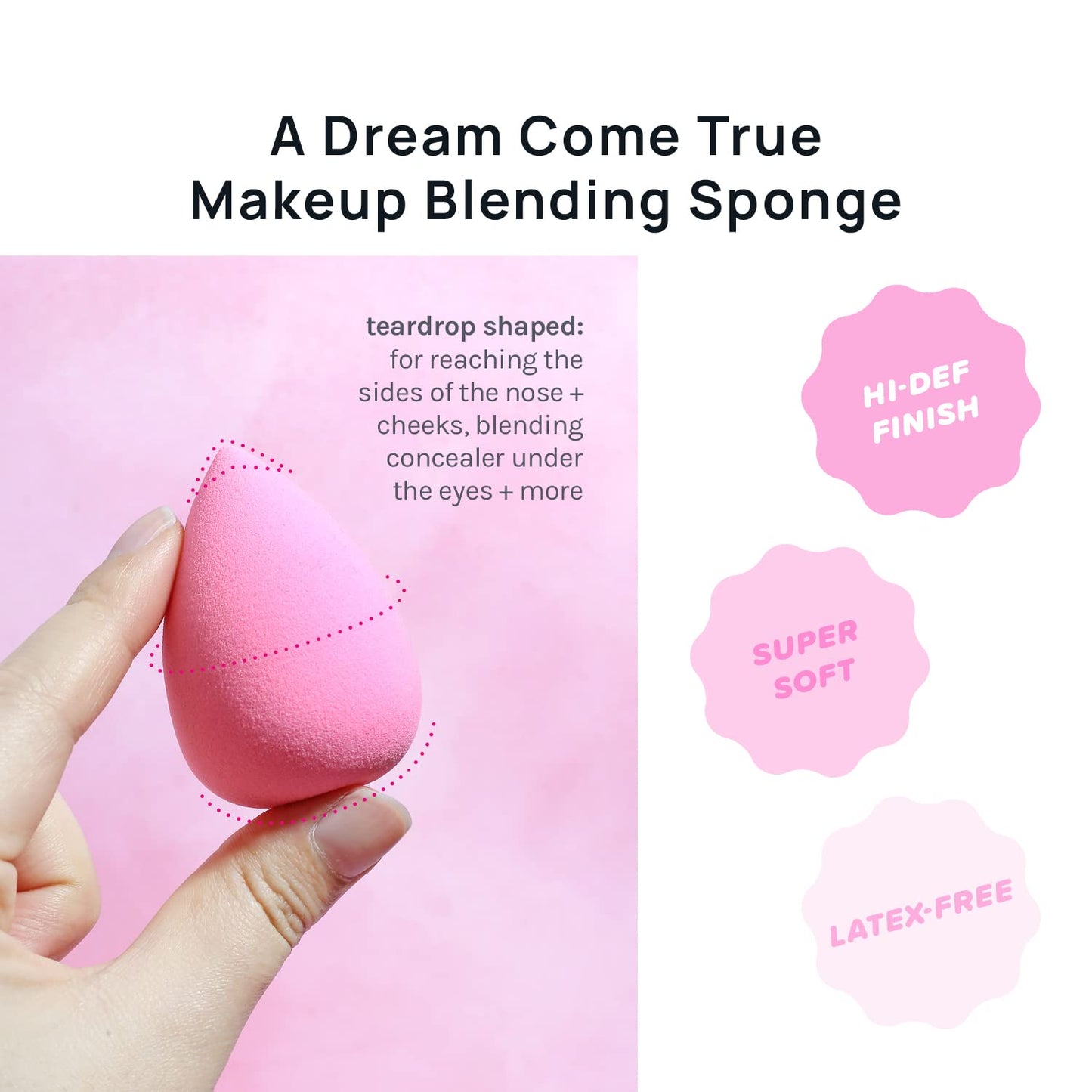 Soft and Flawless Makeup Blenders