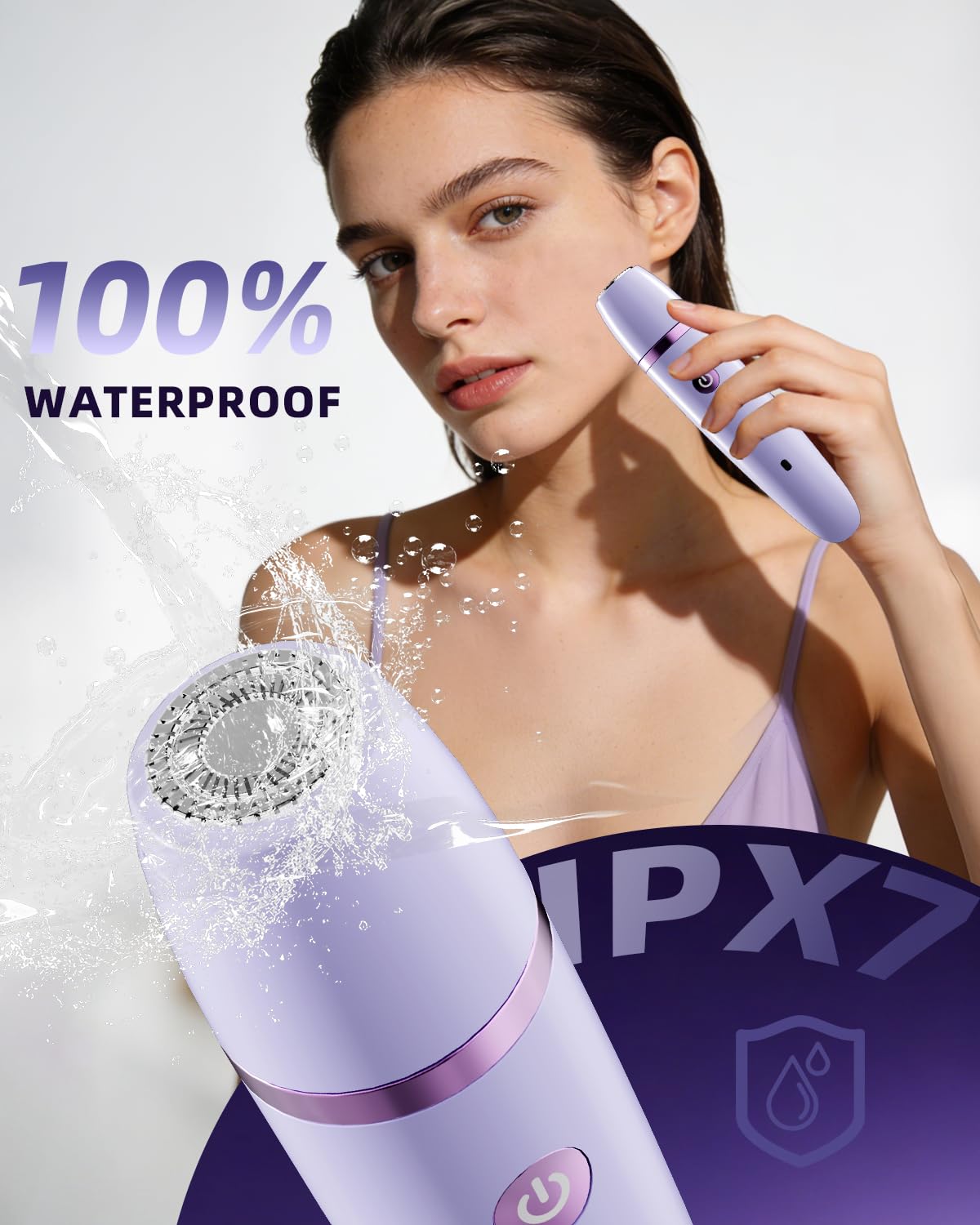 Smooth & Easy Bikini Shaver