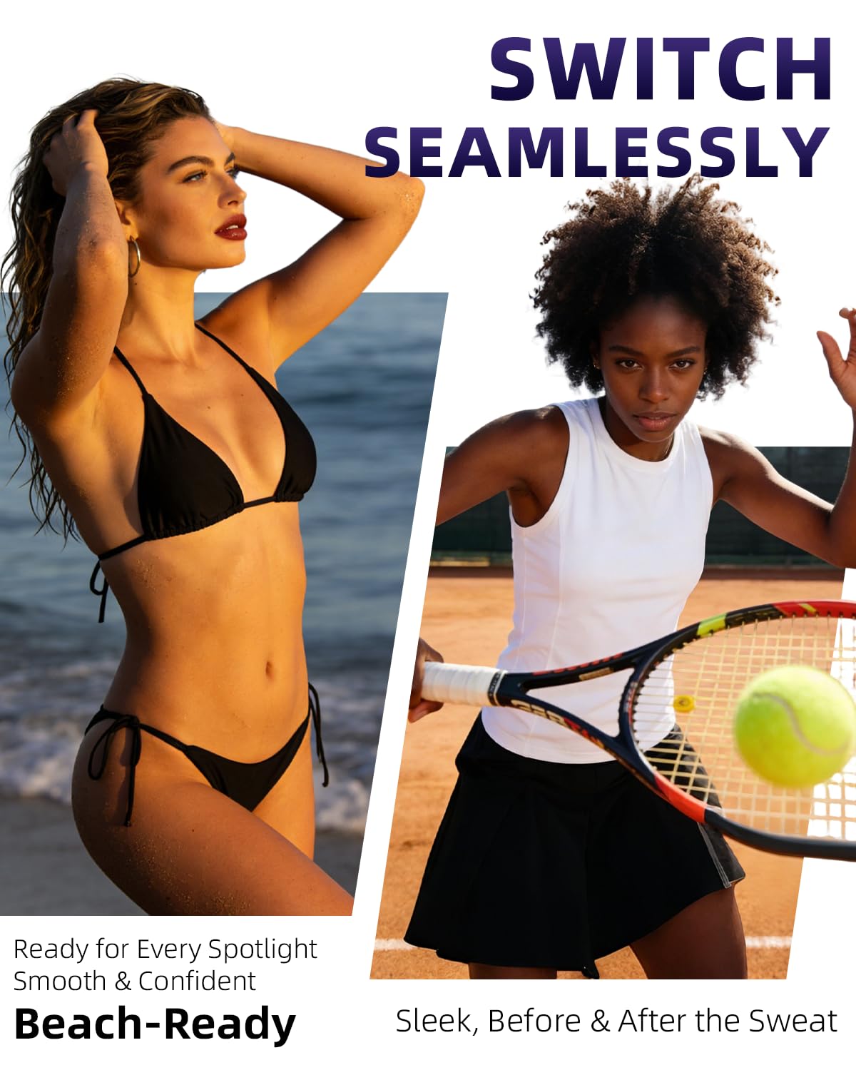 Smooth & Easy Bikini Shaver