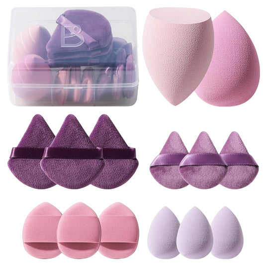 Colorful Beauty Blender Set