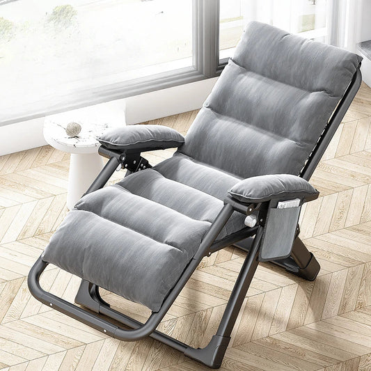 Comfy Outdoor Lounger